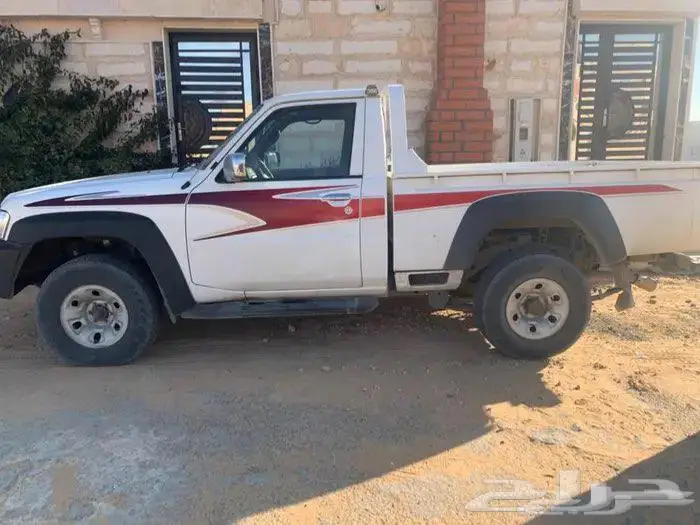 جيب نيسان موديل 2016 5