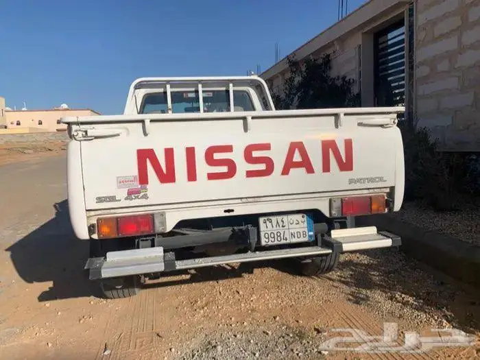 جيب نيسان موديل 2016 4