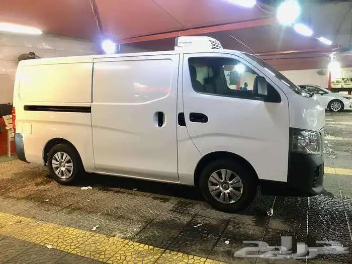 نيسان اورفان للايجار 5