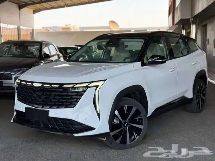 جيلى استاراى فل كامل 2024موديل كاش او تقسيط 0