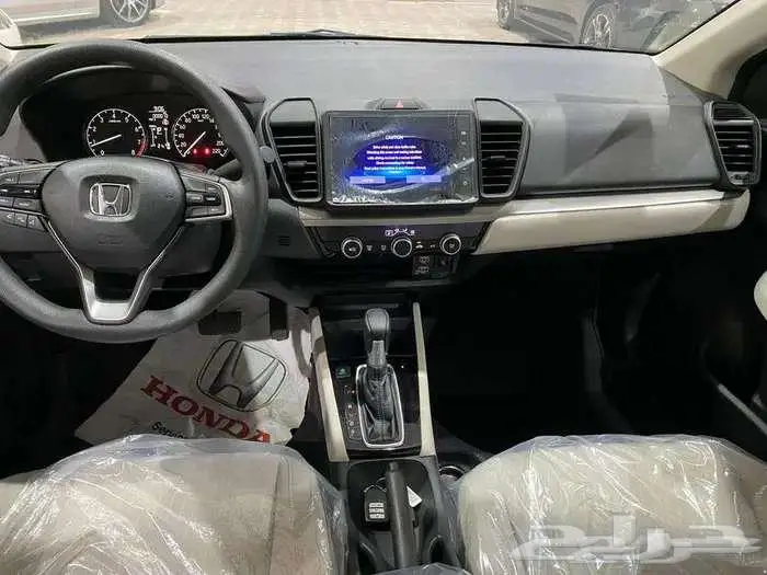 هوندا سيتي موديل 2025 اصفار كاش واقساط 5