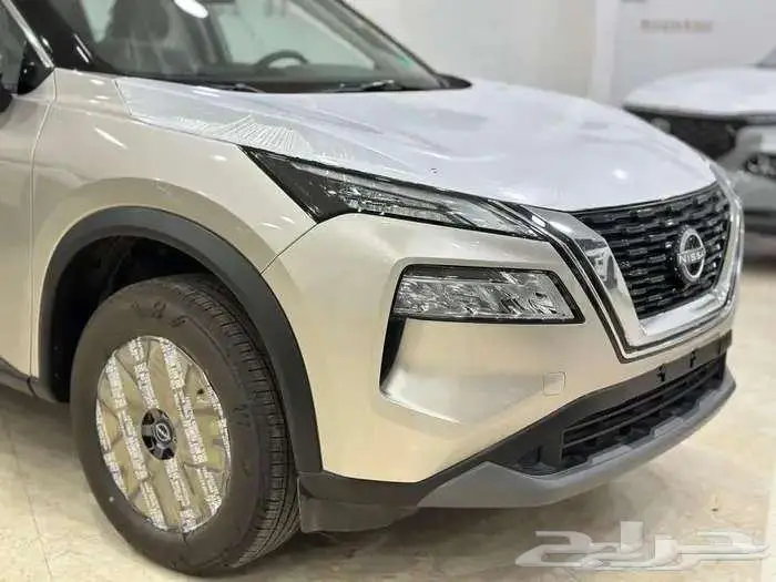 نيسان اكستريل ستاندر 5 راكب دبل 2025 2