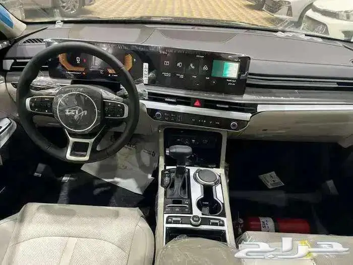 كيا K5 نص فل موديل 2026 كاش واقساط 3