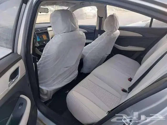 ام جي 5 MG5 استاندر 2025 6