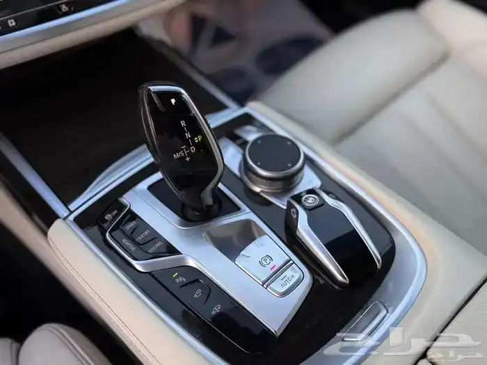بي ام دبليو LI730 على الضمان 2022 20