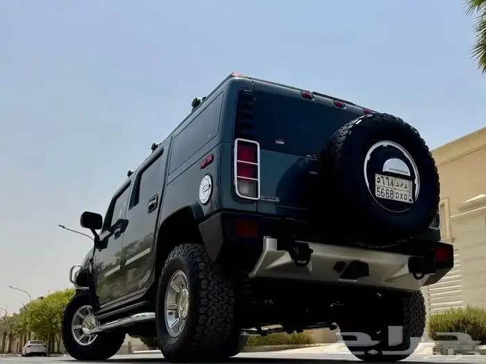 تجهيز ملكي ( همر اتش 2 مخزن ) همري الخاص 51