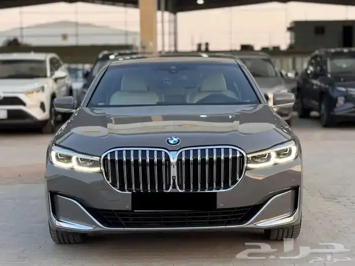 بي ام دبليو LI730 على الضمان 2022 5