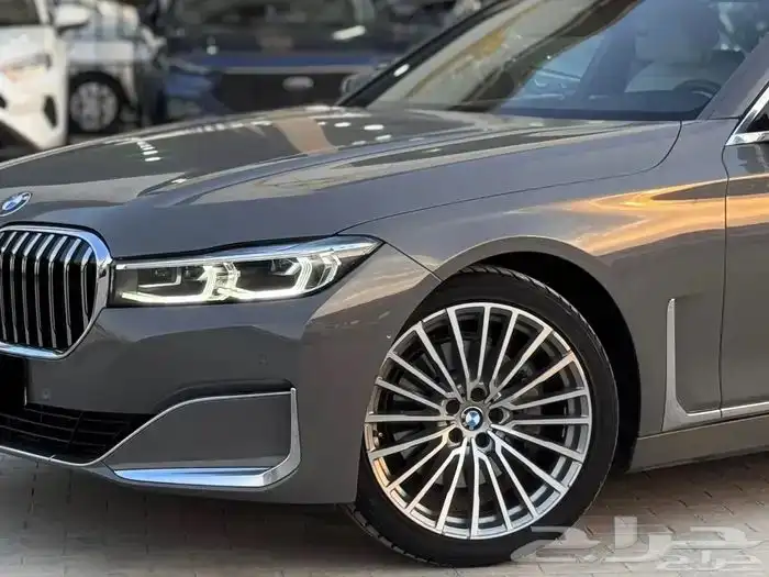 بي ام دبليو LI730 على الضمان 2022 2