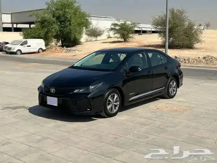 كورولا 2020 نص فل سعودي 4