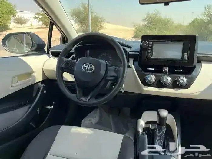 كورولا 2020 نص فل سعودي 20