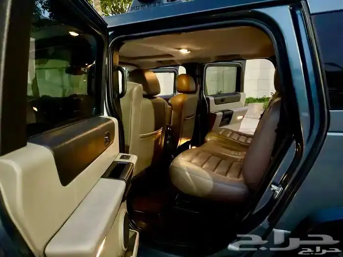 تجهيز ملكي ( همر اتش 2 مخزن ) همري الخاص 60