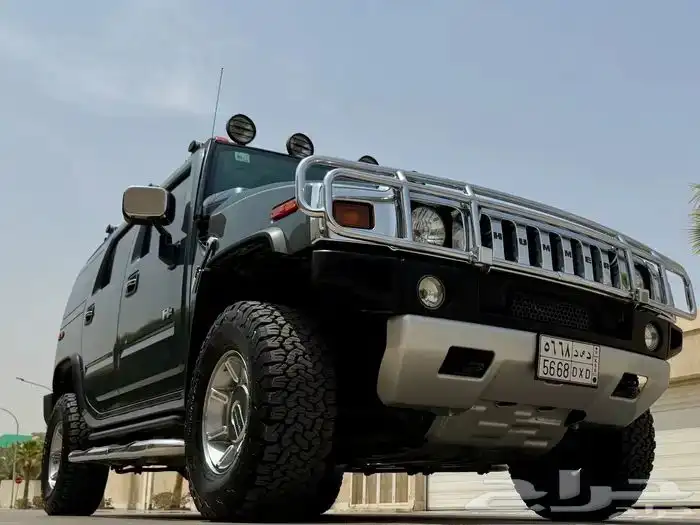 تجهيز ملكي ( همر اتش 2 مخزن ) همري الخاص 50