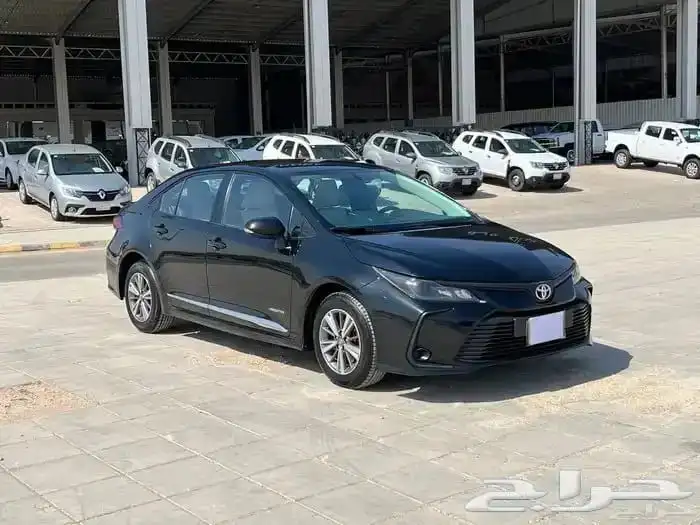 كورولا 2020 نص فل سعودي 17