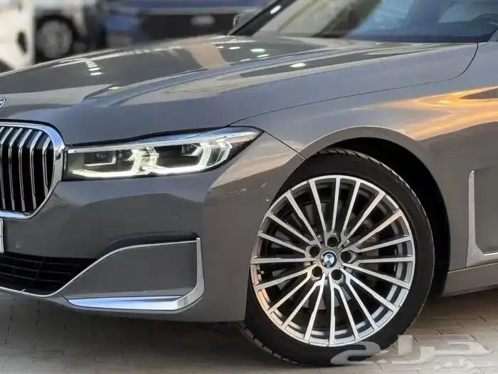 بي ام دبليو LI730 على الضمان 2022 3