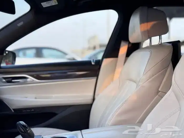 بي ام دبليو LI730 على الضمان 2022 14