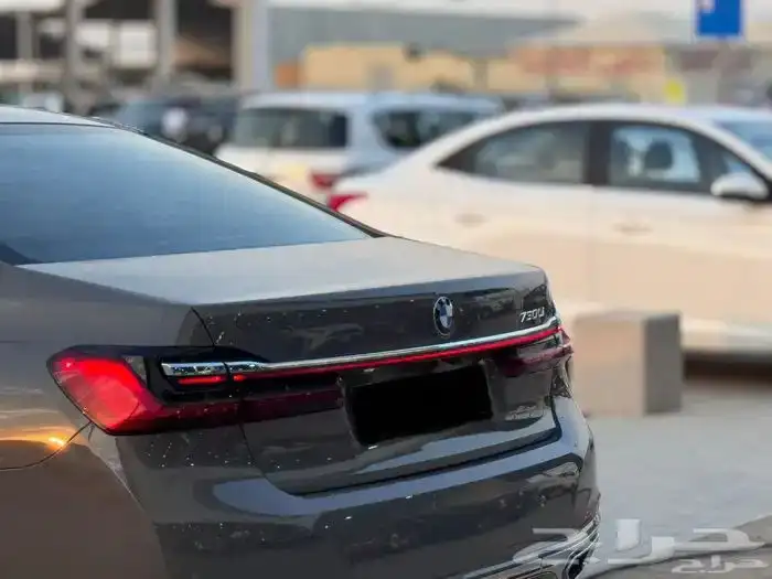 بي ام دبليو LI730 على الضمان 2022 12