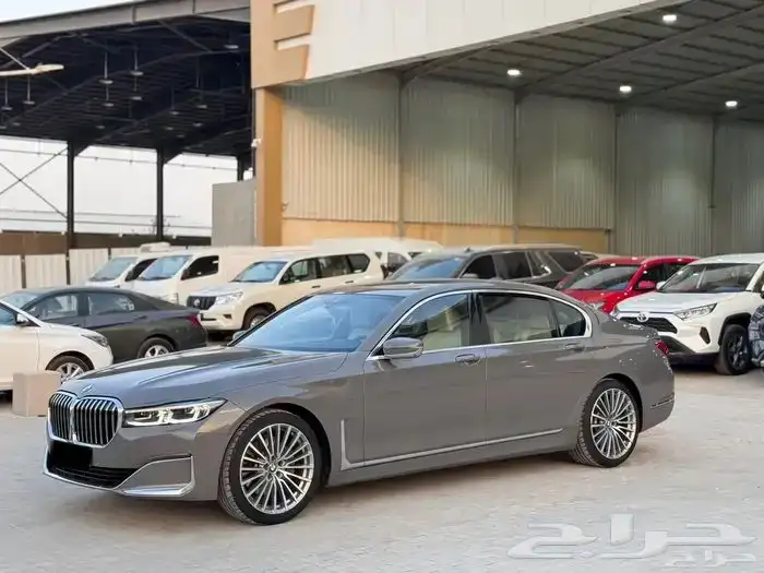 بي ام دبليو LI730 على الضمان 2022 6