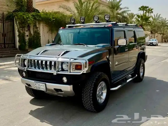 تجهيز ملكي ( همر اتش 2 مخزن ) همري الخاص 54