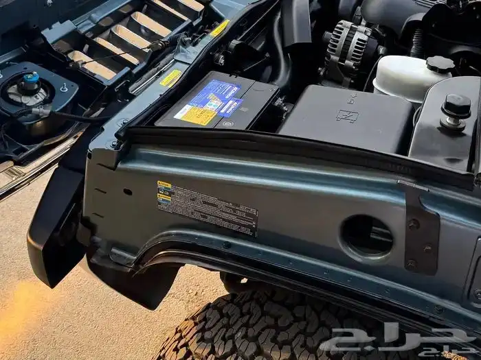 تجهيز ملكي ( همر اتش 2 مخزن ) همري الخاص 19