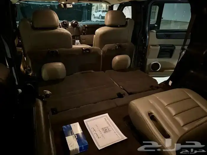 تجهيز ملكي ( همر اتش 2 مخزن ) همري الخاص 39