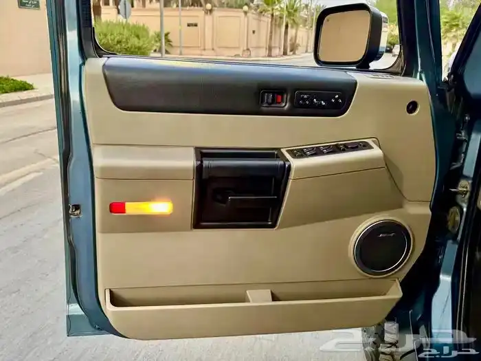 تجهيز ملكي ( همر اتش 2 مخزن ) همري الخاص 3