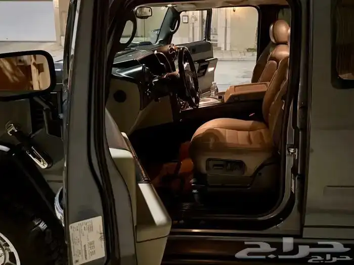 تجهيز ملكي ( همر اتش 2 مخزن ) همري الخاص 27