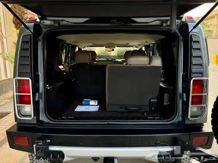 تجهيز ملكي ( همر اتش 2 مخزن ) همري الخاص 13