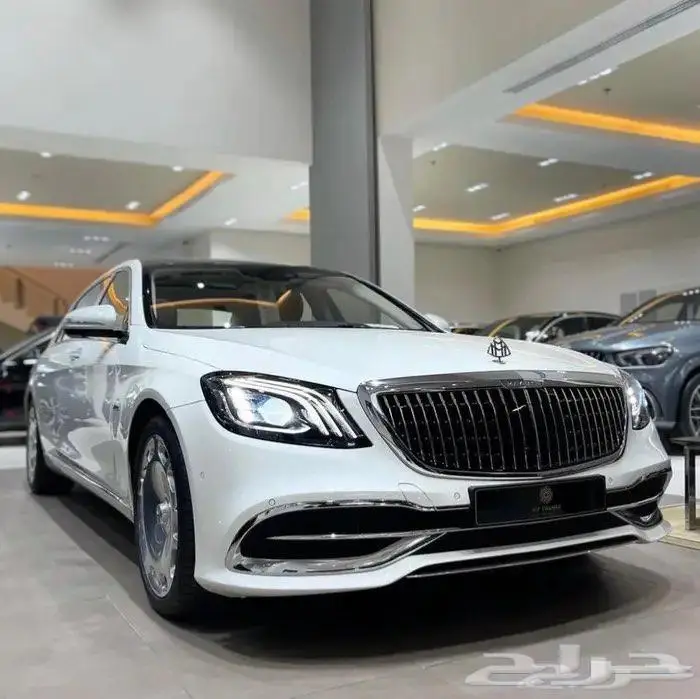 مايباخ s600 2015 جفالي فل كامل 0