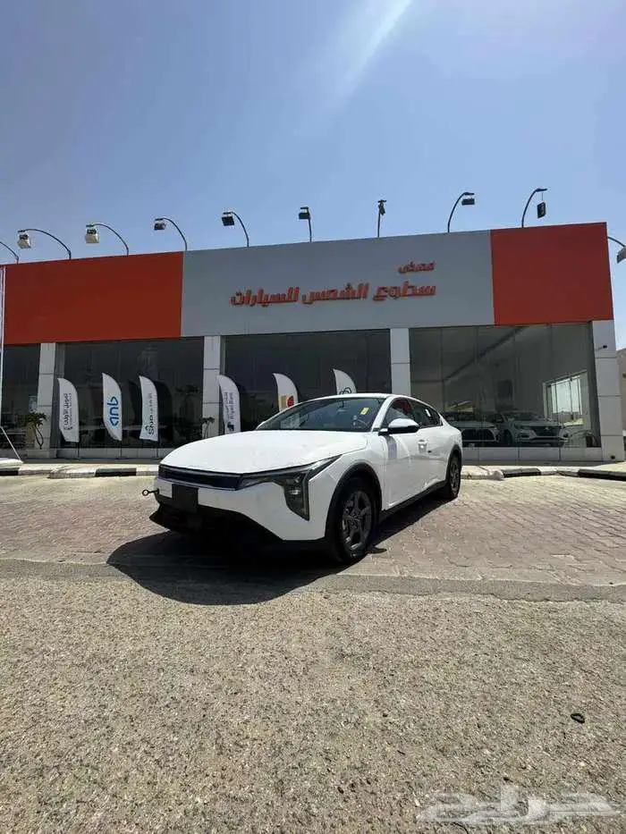 كيا K4 GL ستاندر - 1.6 2026 بالنقد والتقسيط 0