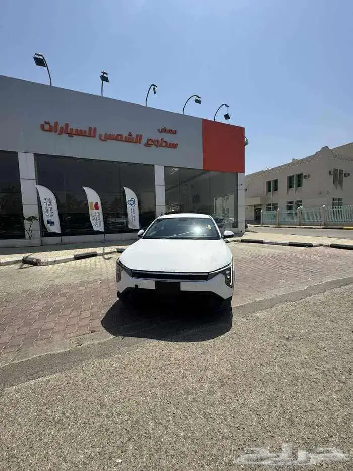 كيا K4 GL ستاندر - 1.6 2026 بالنقد والتقسيط 1