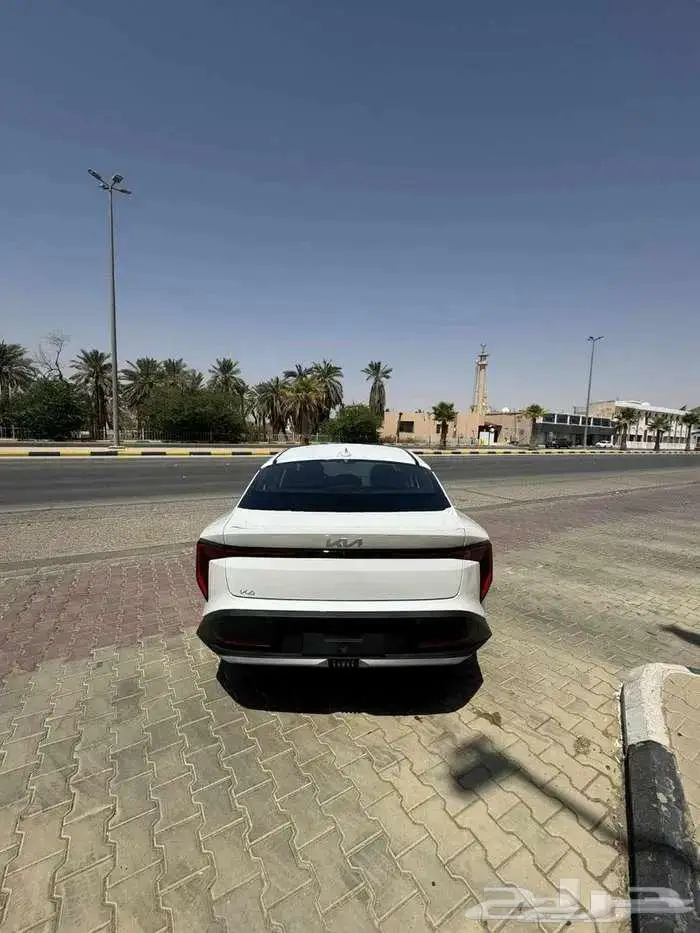 كيا K4 GL ستاندر - 1.6 2026 بالنقد والتقسيط 3
