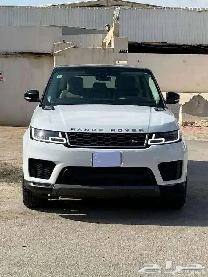 رانج روفر 2021 SE سبورت سعودي 0