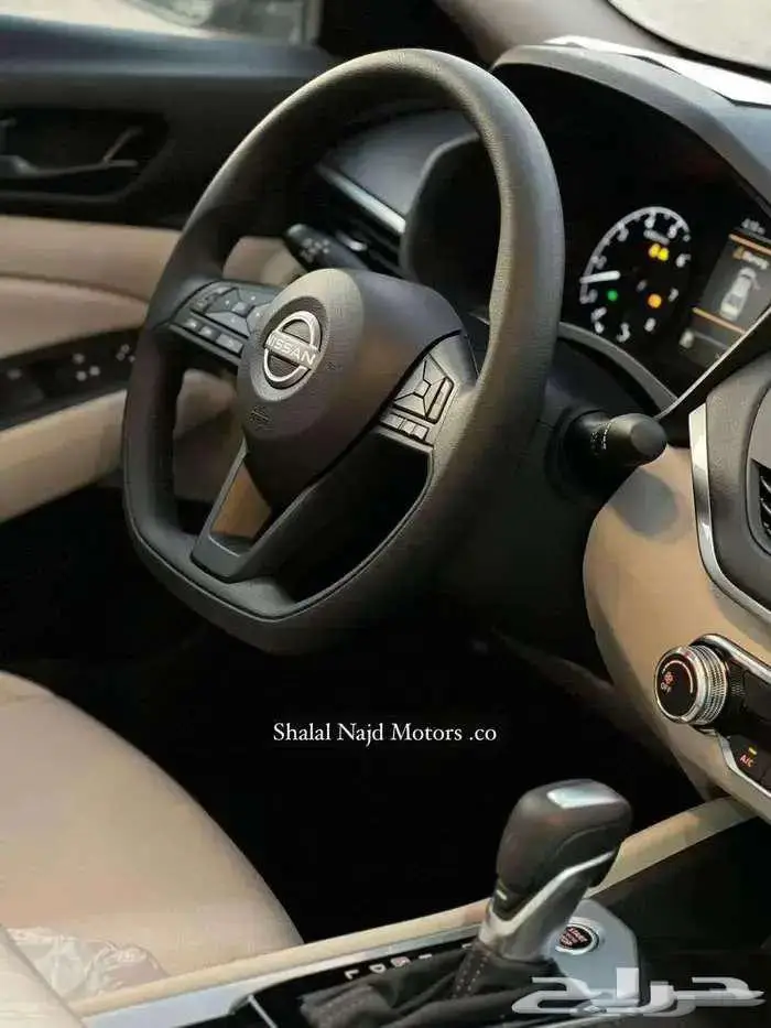 نيسان التيما S 2025 ب 1595شهريا بدون دفعه 2