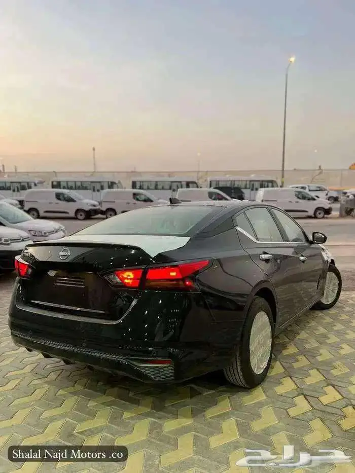 نيسان التيما S 2025 ب 1595شهريا بدون دفعه 1