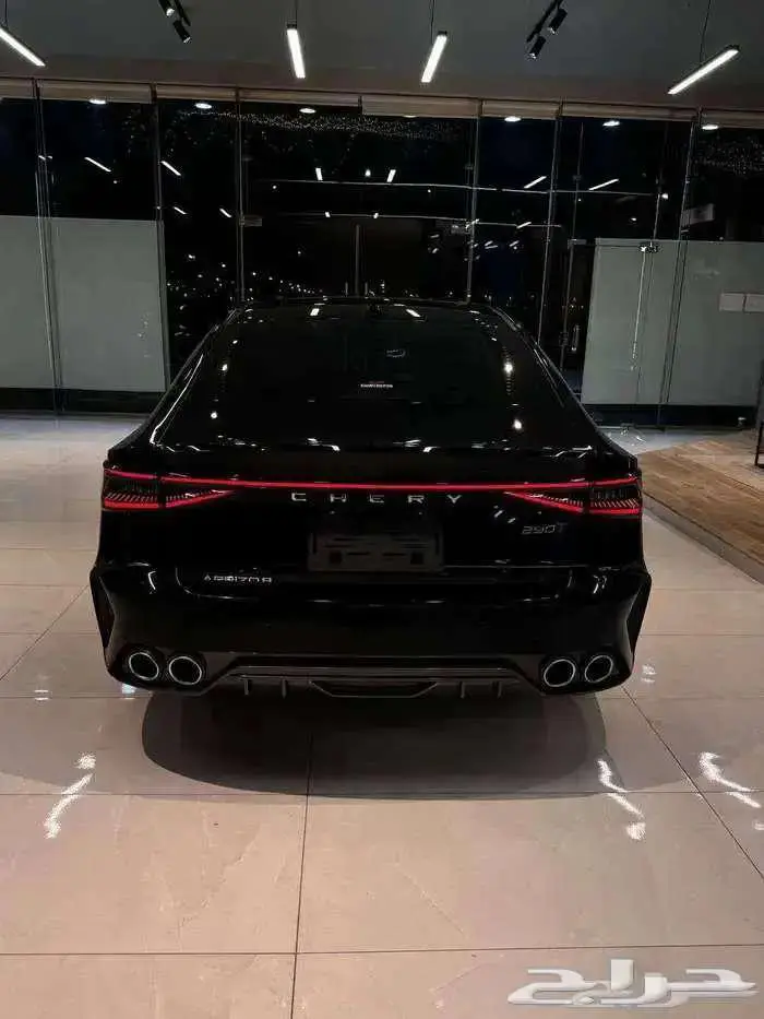 شيرى اريزو 8 كمفورت ولا كجري 2025 كاش وتقسيط 3