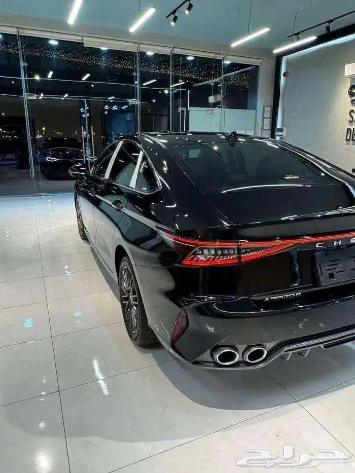 شيرى اريزو 8 كمفورت ولا كجري 2025 كاش وتقسيط 2