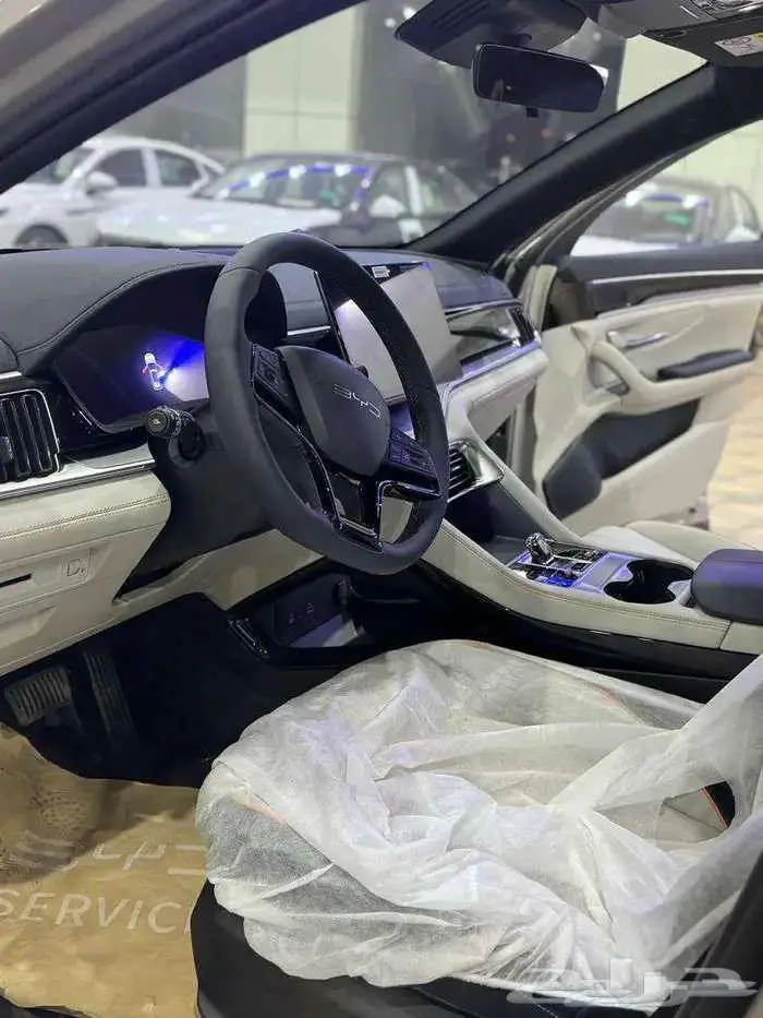 بي واي دي سونج بلس 2026 عرض اليوم الوطني 13