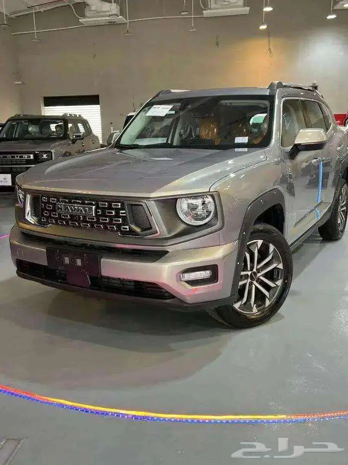 هافال اتش7 2026 عروض حصريه لدى سفنز للسيارات 1
