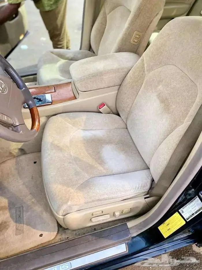 مراتب مخمل لكزس 430 وكالة 2