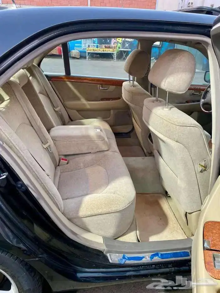 مراتب مخمل لكزس 430 وكالة 6