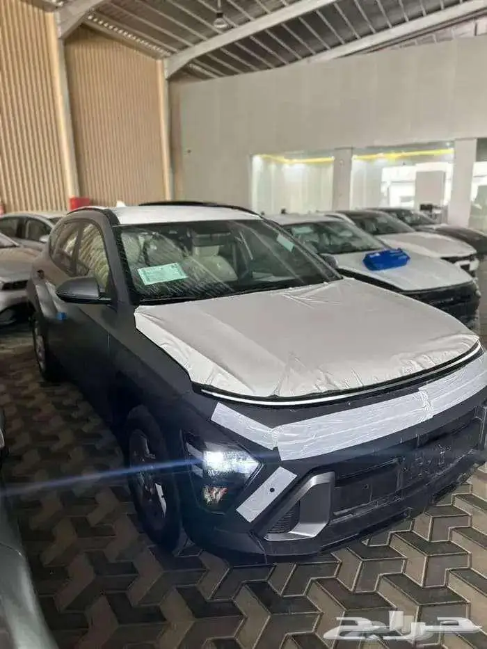 هيونداي كونا سمارت 2025 كاش و تقسيط 1