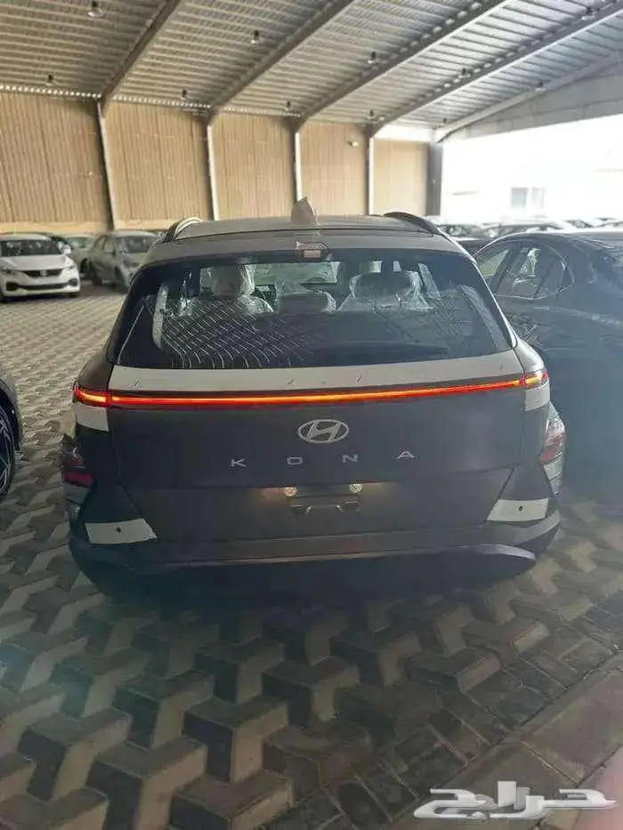 هيونداي كونا سمارت 2025 كاش و تقسيط 12