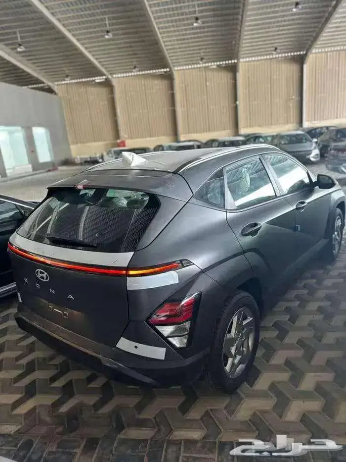 هيونداي كونا سمارت 2025 كاش و تقسيط 13
