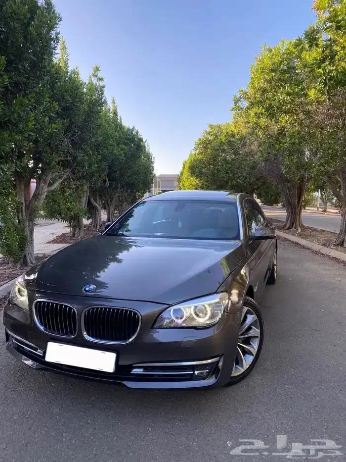 للبيع بي ام BMW 2014 730Li 1