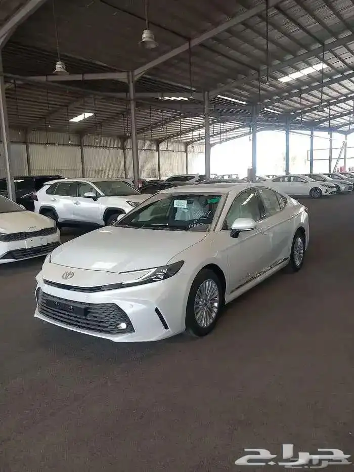 كامرى 2025 1