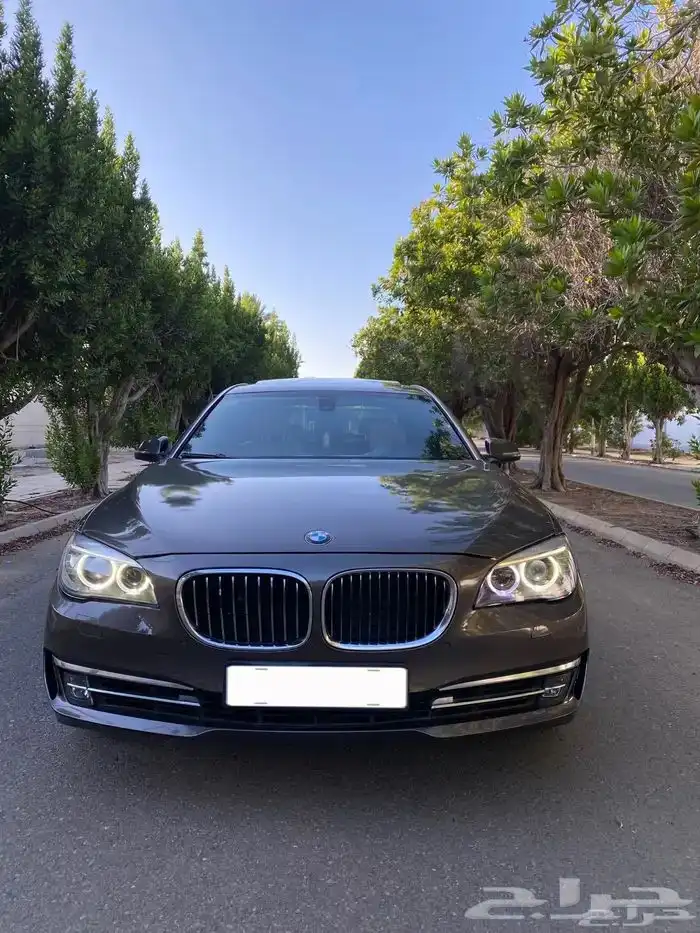 للبيع بي ام BMW 2014 730Li 2