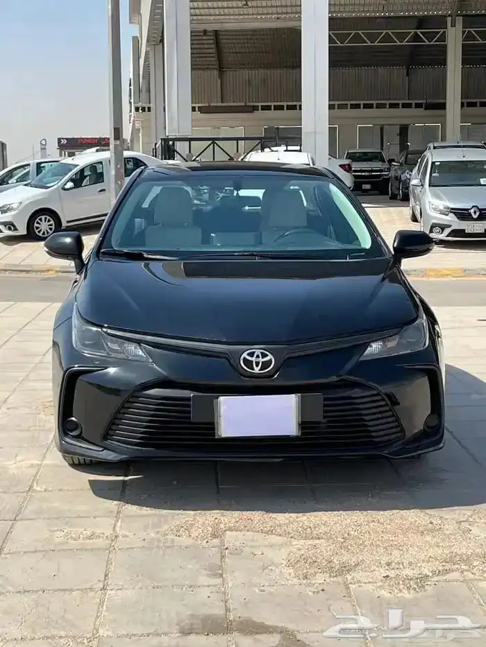 كورولا 2020 نص فل سعودي 0