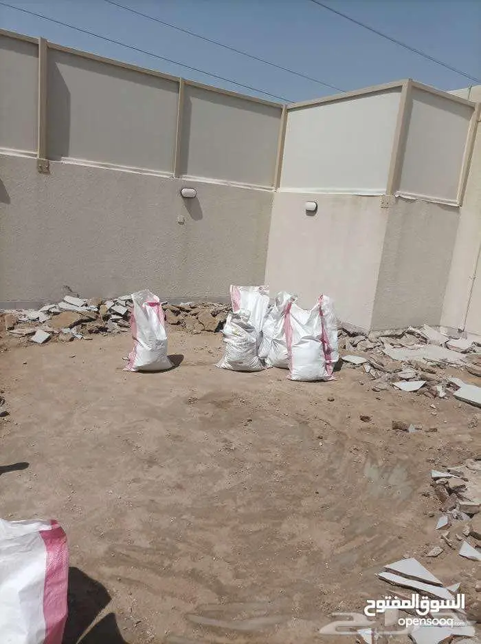 مقاول بنا وتكسير وترحيل المخلفات وترميم المباني 1