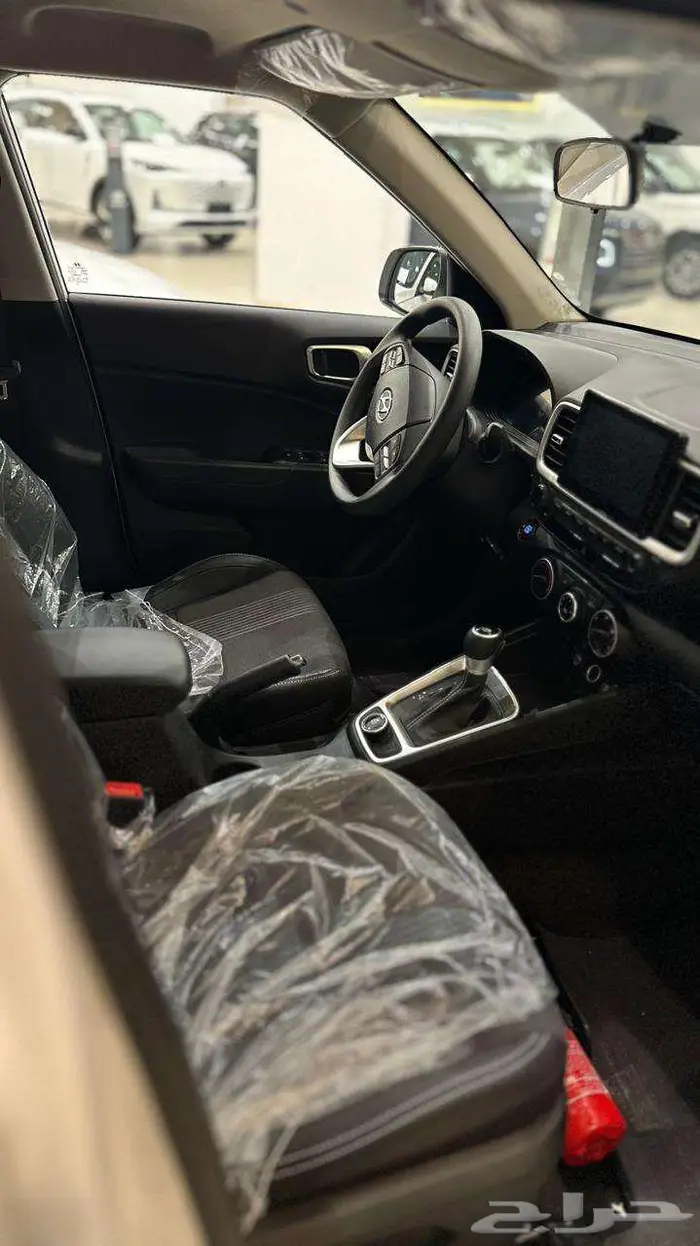 هيونداي فينيو كومفورت 2024 5