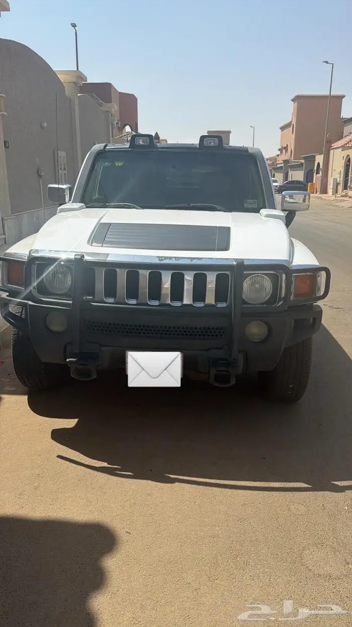 همر H3 موديل 2006 0
